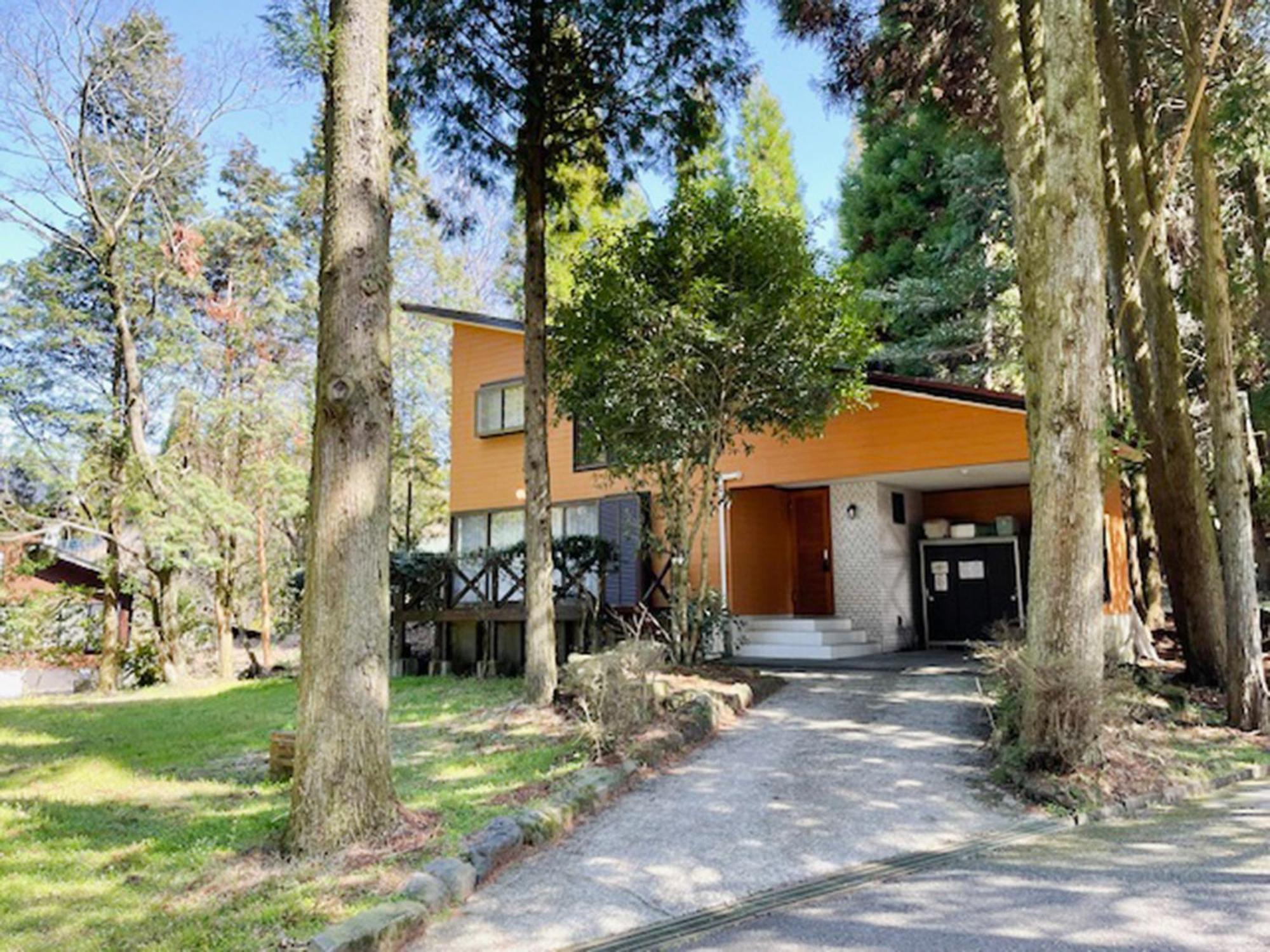 Aso Lodge Otohime Esterno foto