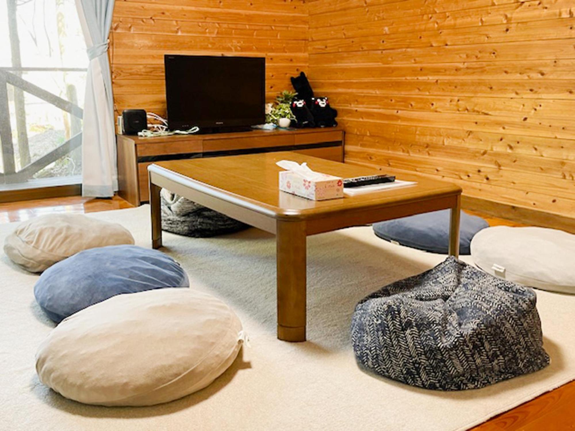 Aso Lodge Otohime Esterno foto
