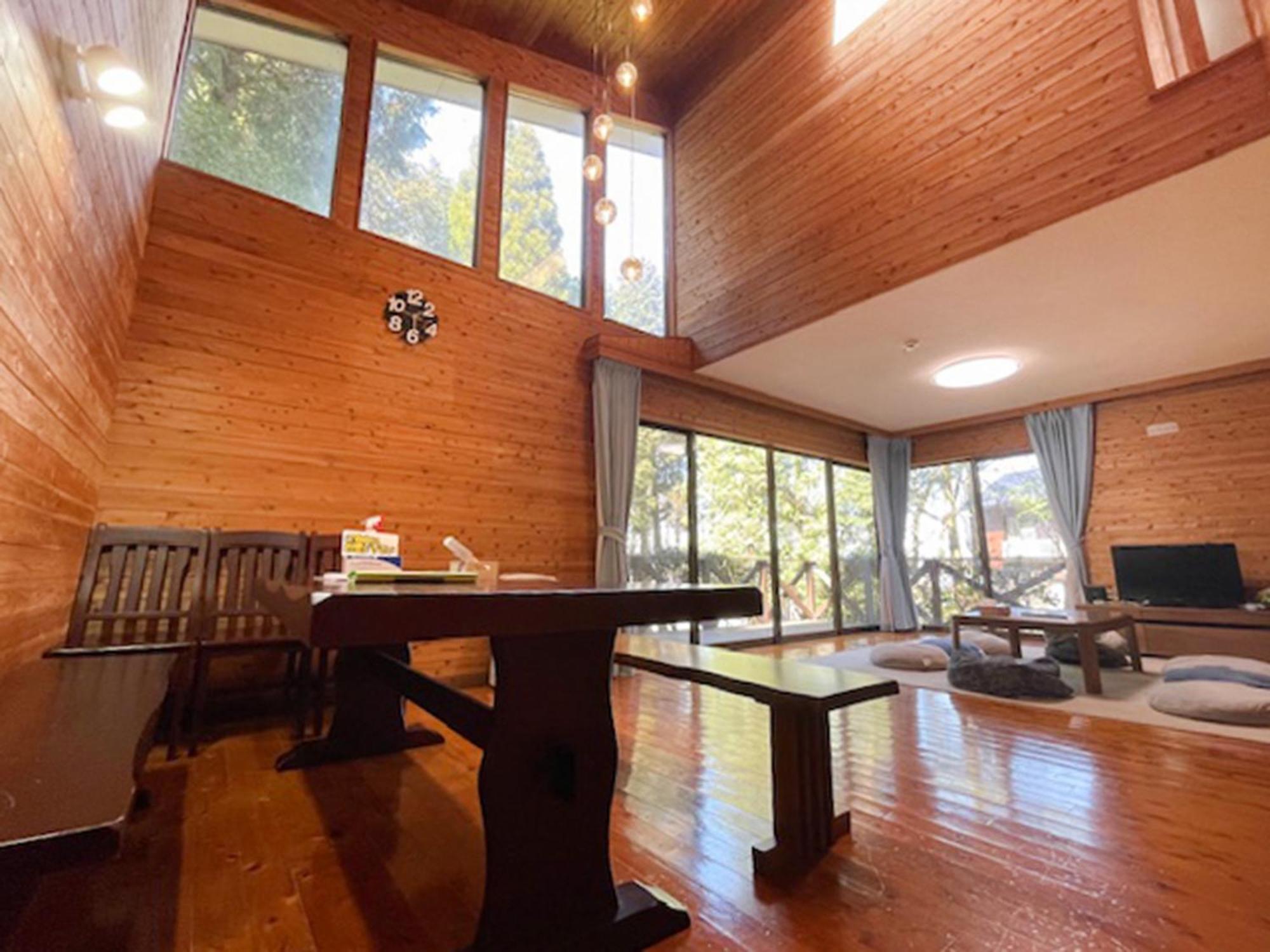 Aso Lodge Otohime Esterno foto