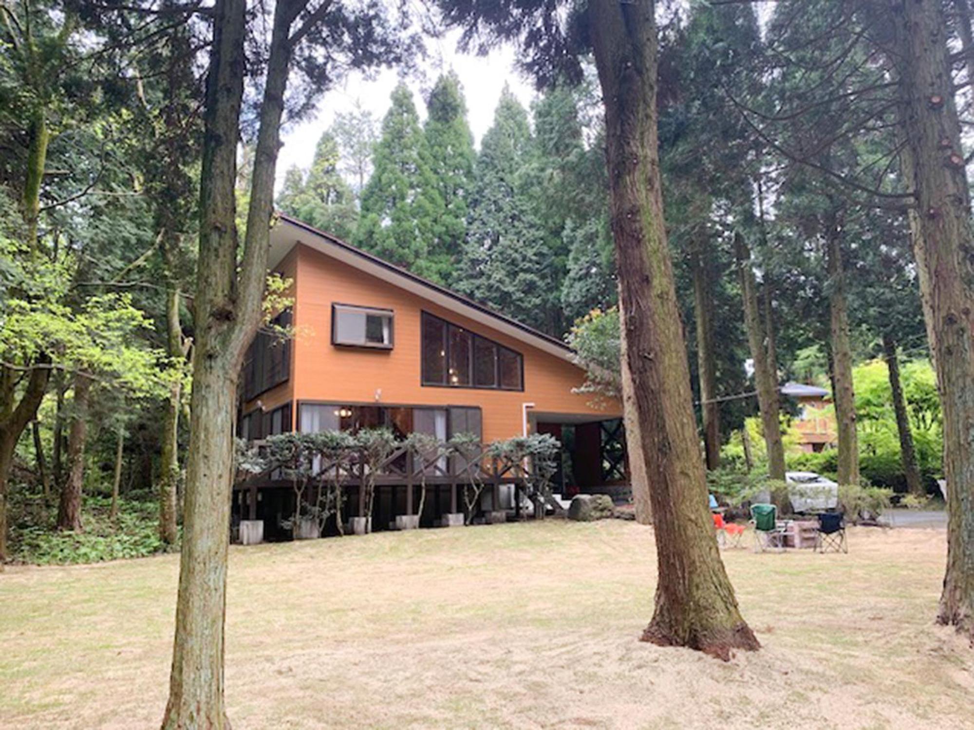 Aso Lodge Otohime Esterno foto