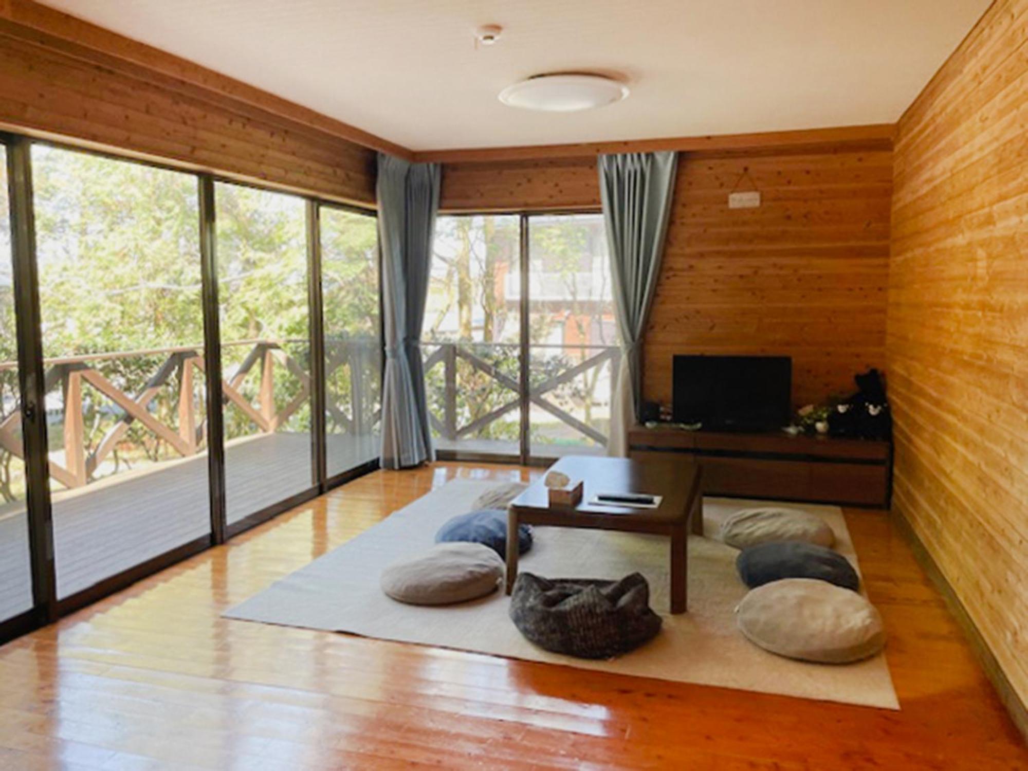 Aso Lodge Otohime Esterno foto
