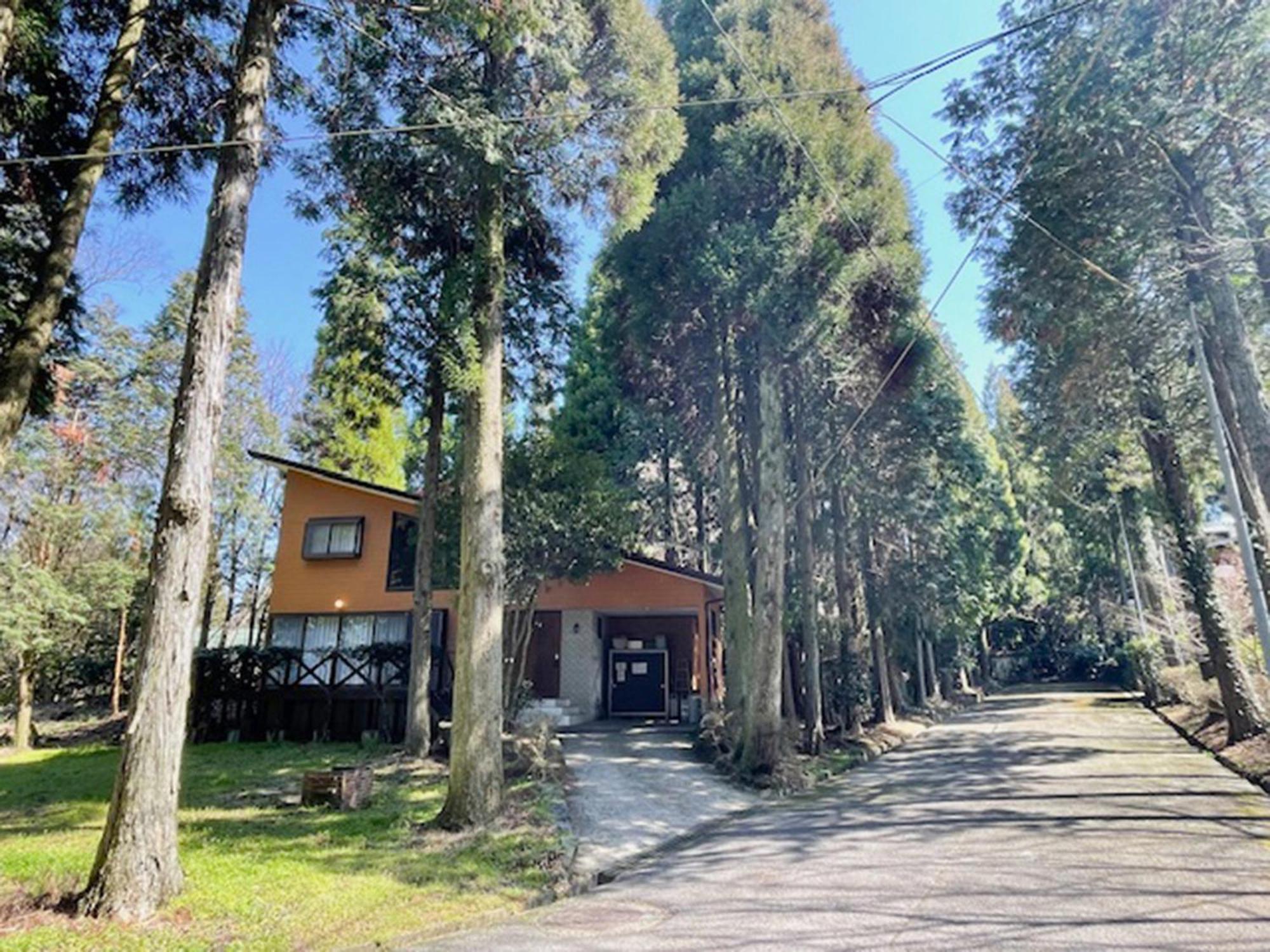 Aso Lodge Otohime Esterno foto